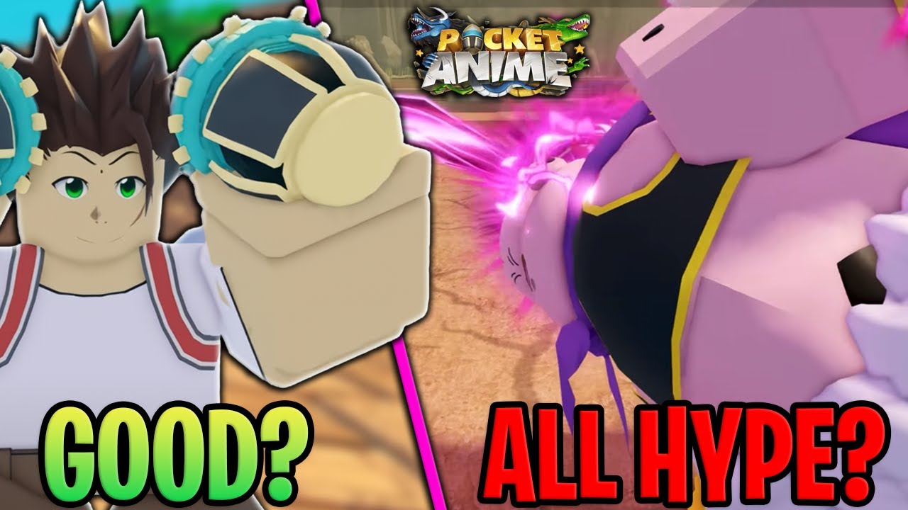 The Real TRUTH About Pocket Anime..