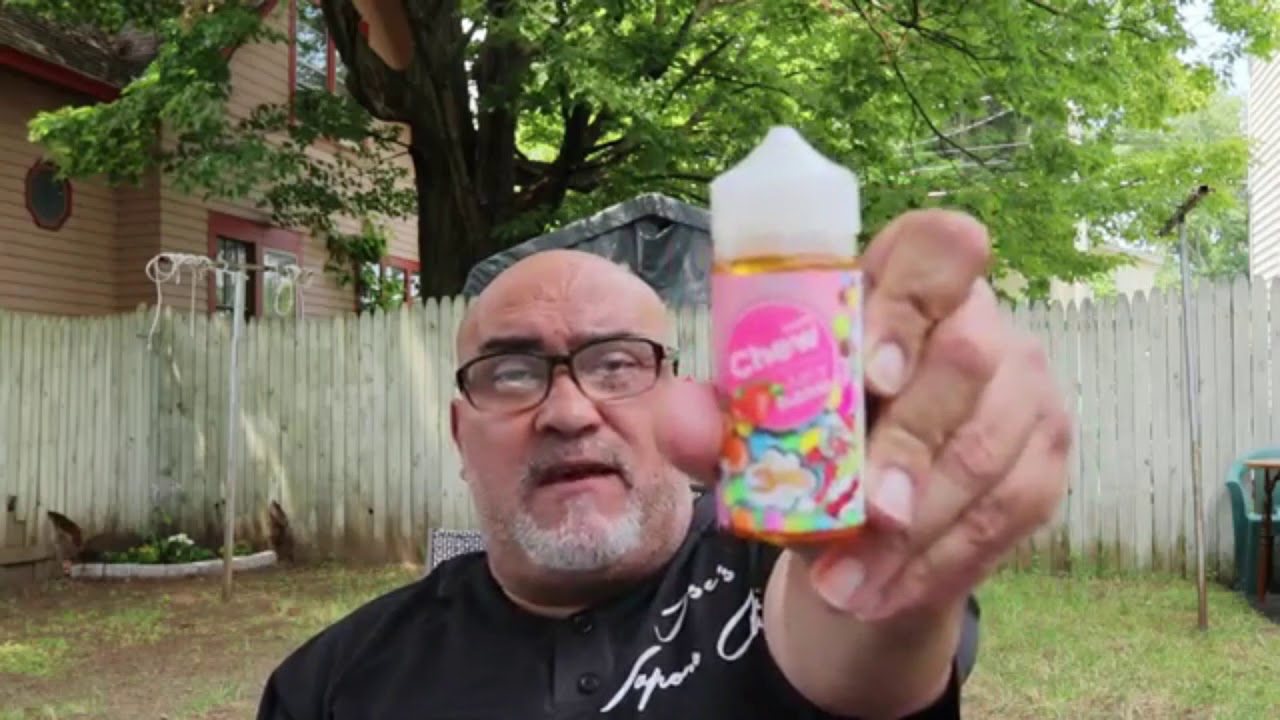 Jose Vapors Choice Reviews Juicy Bubble - Wintergreen - Vape Chew - SHOPENB