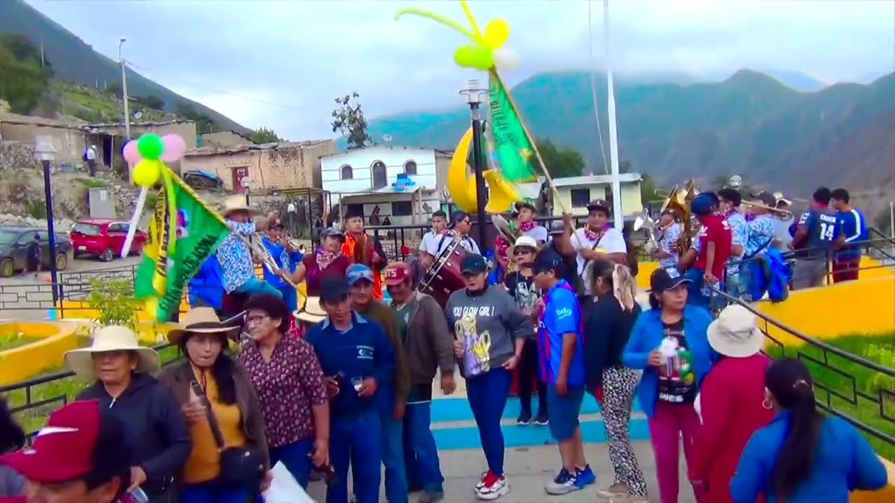CARNAVALES SANTA ROSA DE ACORA 2022 - FAMILIA ROJAS Y BULEJE (PARTE 6)