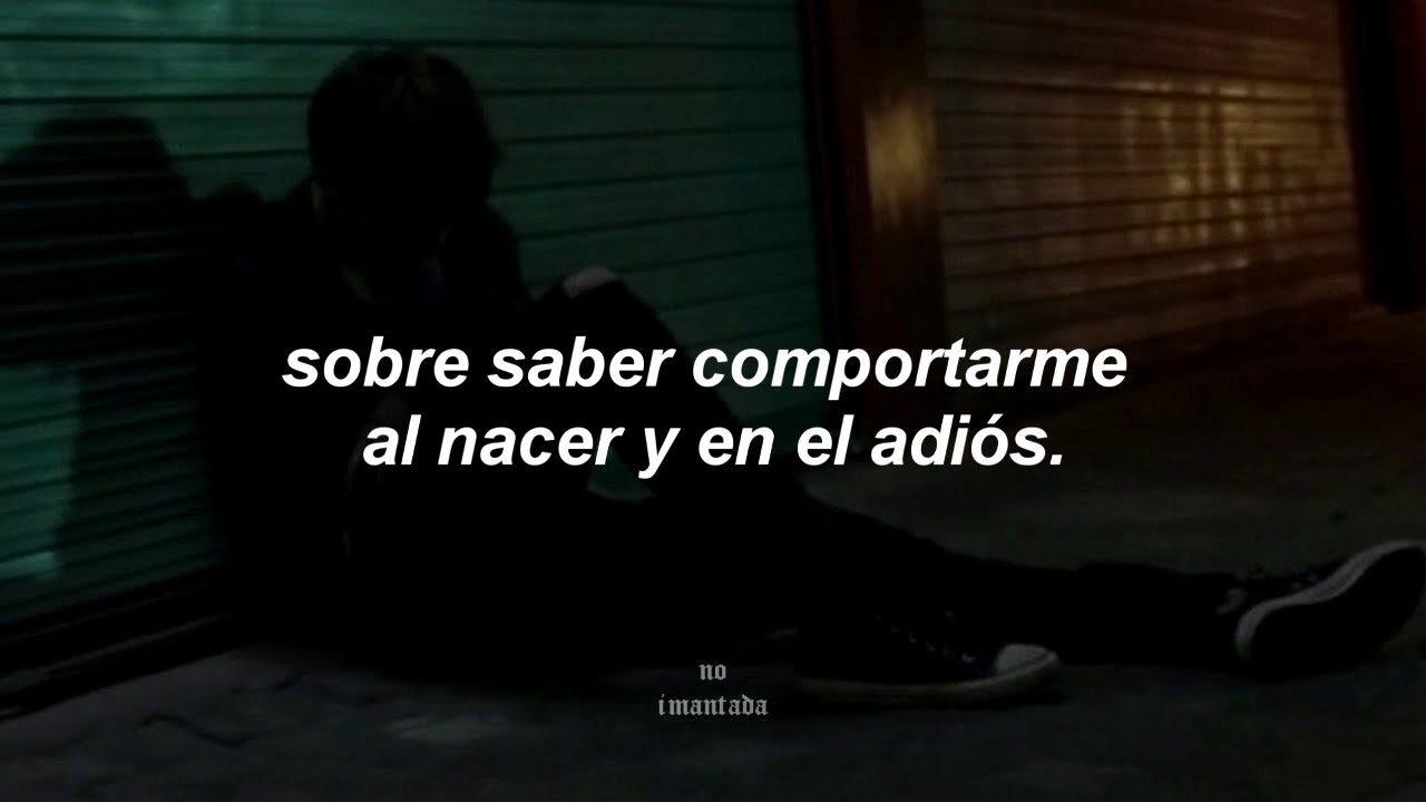 Love of Lesbian - Contraespionaje (Letra)