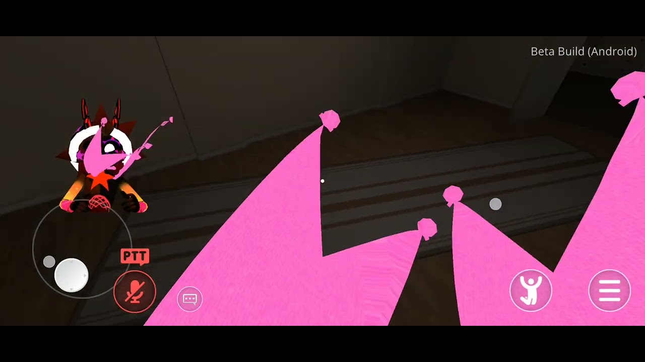 Decided to play Stalker today :D (in Vrchat Mobile) 