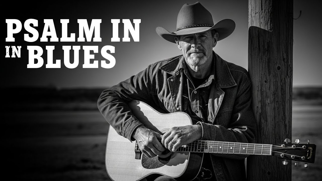 _ God Is Our Refuge (Psalm 46 – Blues Worship)