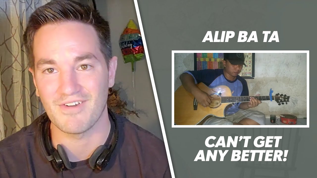 First Time Hearing Alip Ba Ta | Queen - Bohemian Rhapsody (fingerstyle cover) | Christian Reacts!!!