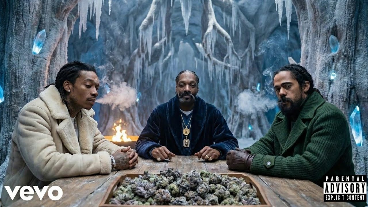 Snoop Dogg, Damian Marley & Wiz Khalifa — Breath of Redemption (Lyrics) | AI Music Video