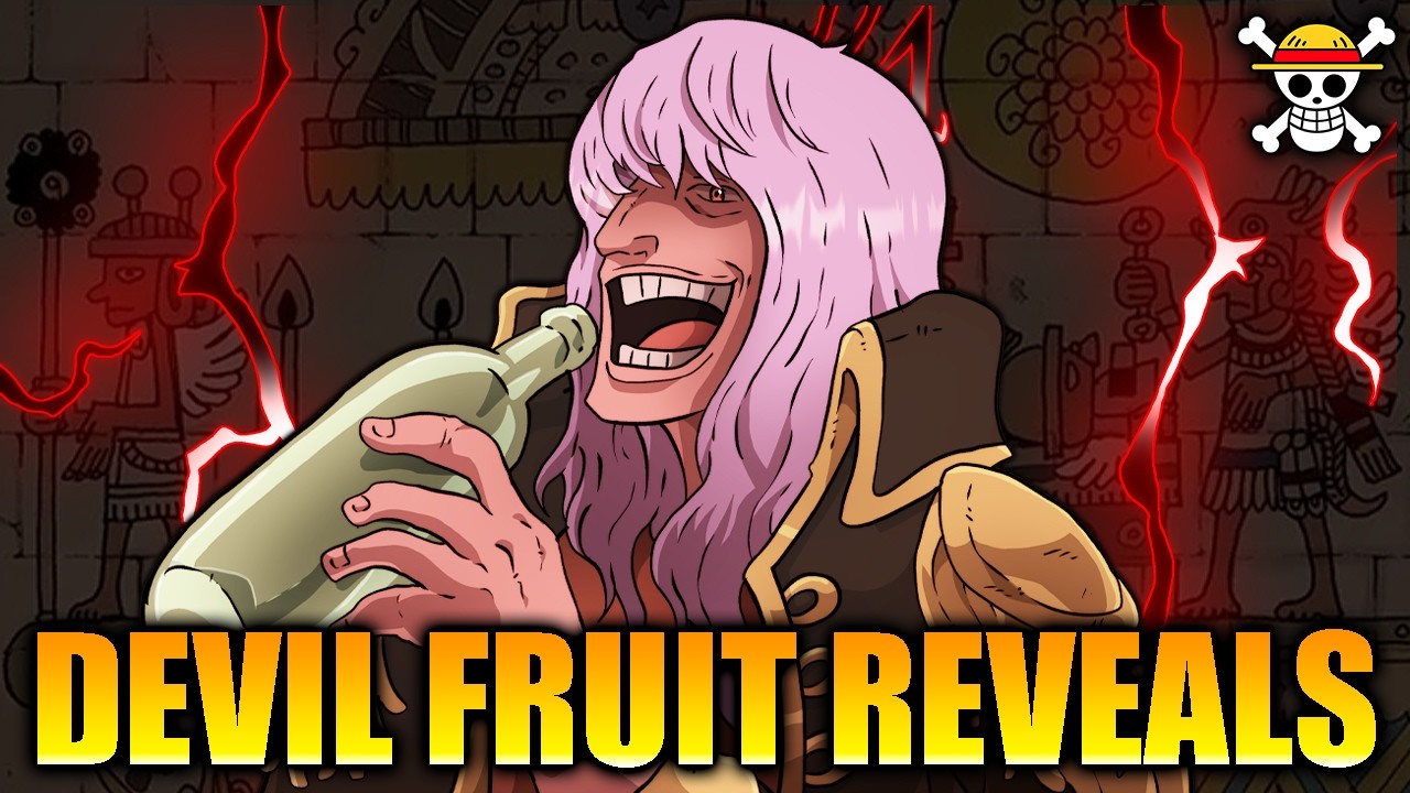 The True Ability of the Davy Pirates?!
