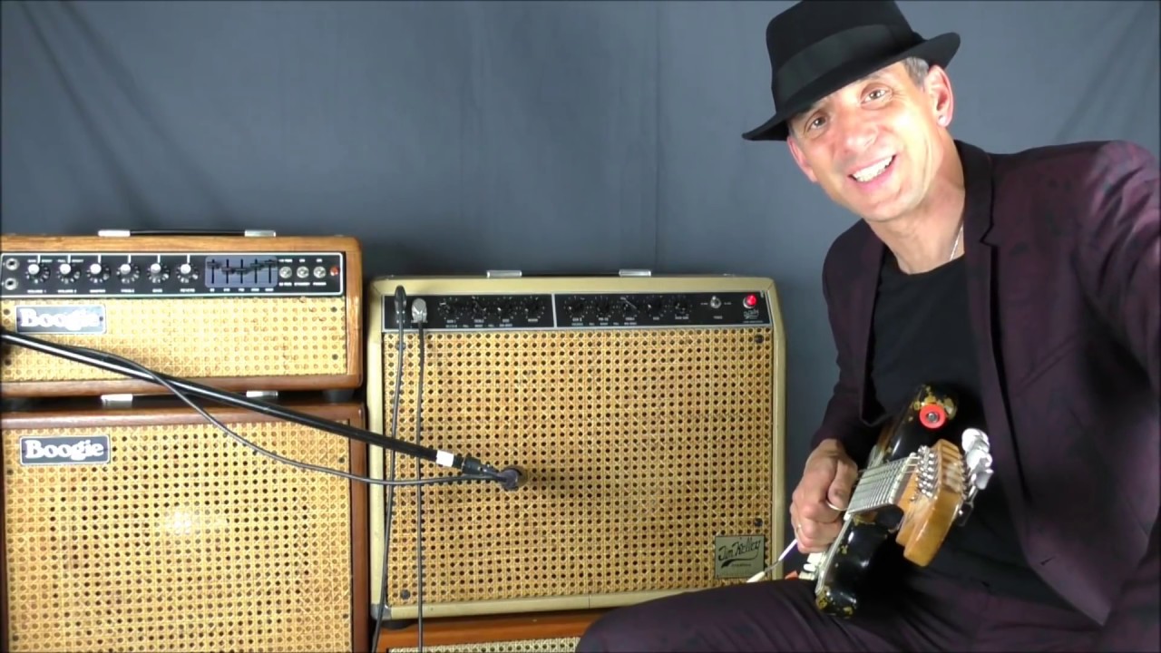 1980´s Jim Kelley Line Amp - only 15 built! (vintage - no Reissue)