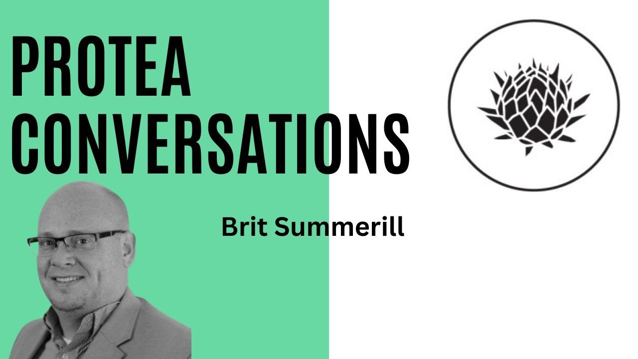 Episode 47 - Brit Summerill - Insight from a networking genius