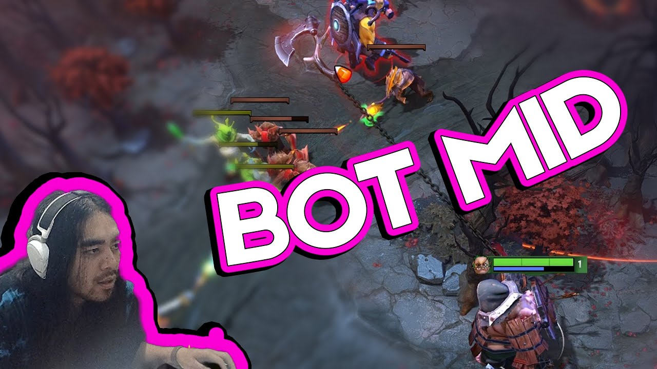 ПРИКЛЮЧЕНИЯ ПУДЖА - ЭПИЗОД 1079 | Лучшие моменты Чанонга в Dota 2