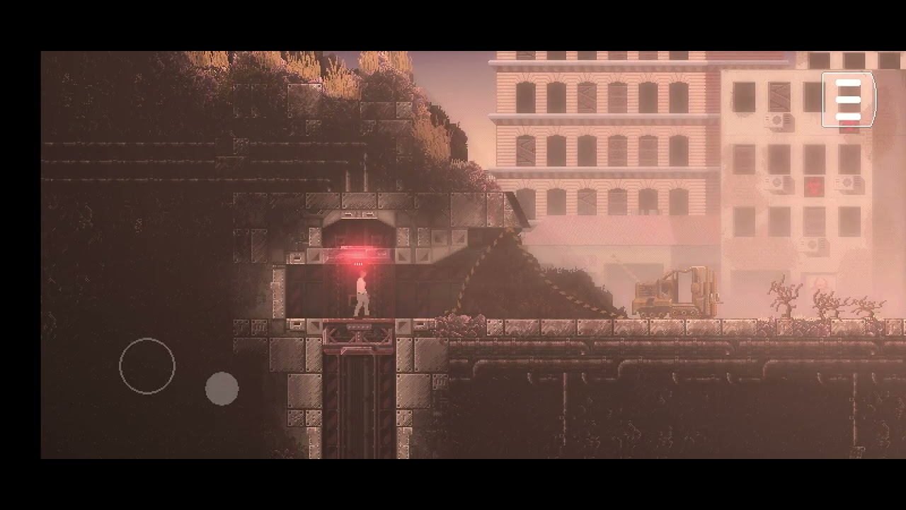 Carrion mobile ending