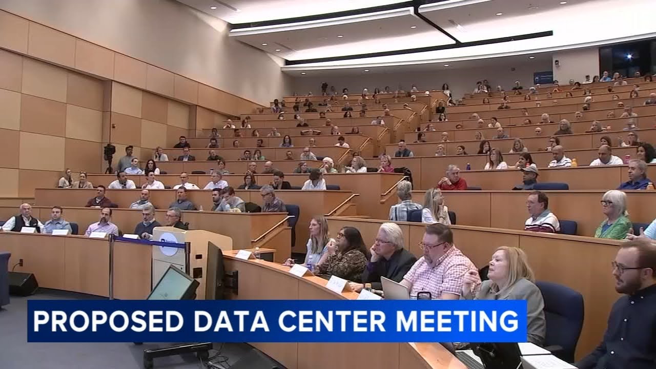 East Whiteland residents oppose data center as planners send revised plan back for further review