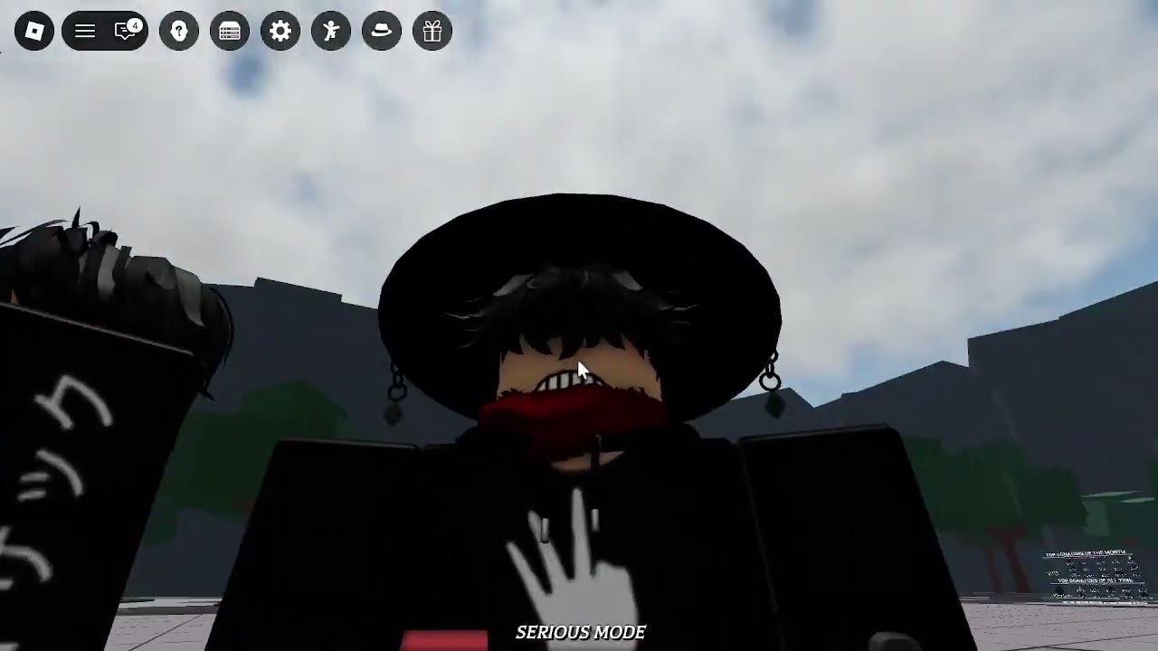 Оцениваем все аксессуары и ауры в THE STRONGEST BATTLEGROUND!