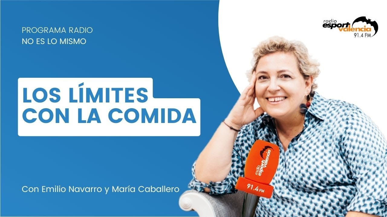 Poner límites en la comida de los niños · Lourdes Álvarez