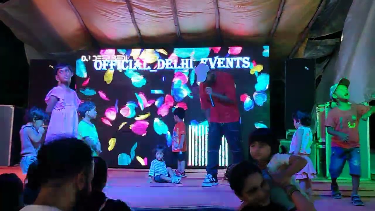 JAMEY KING - DELHI EVENTS NOIDA STADIUM LIVE SHOW 2025