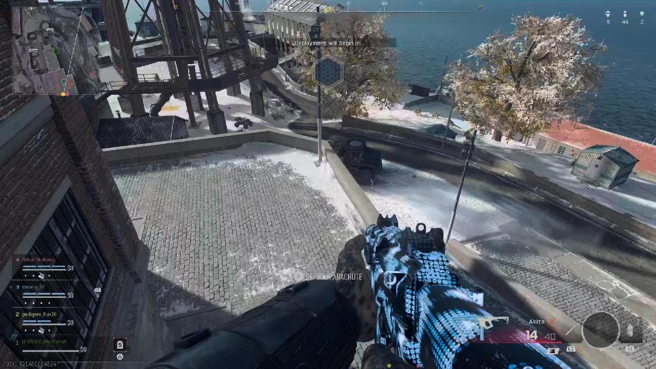 Call of Duty Warzone Online 169