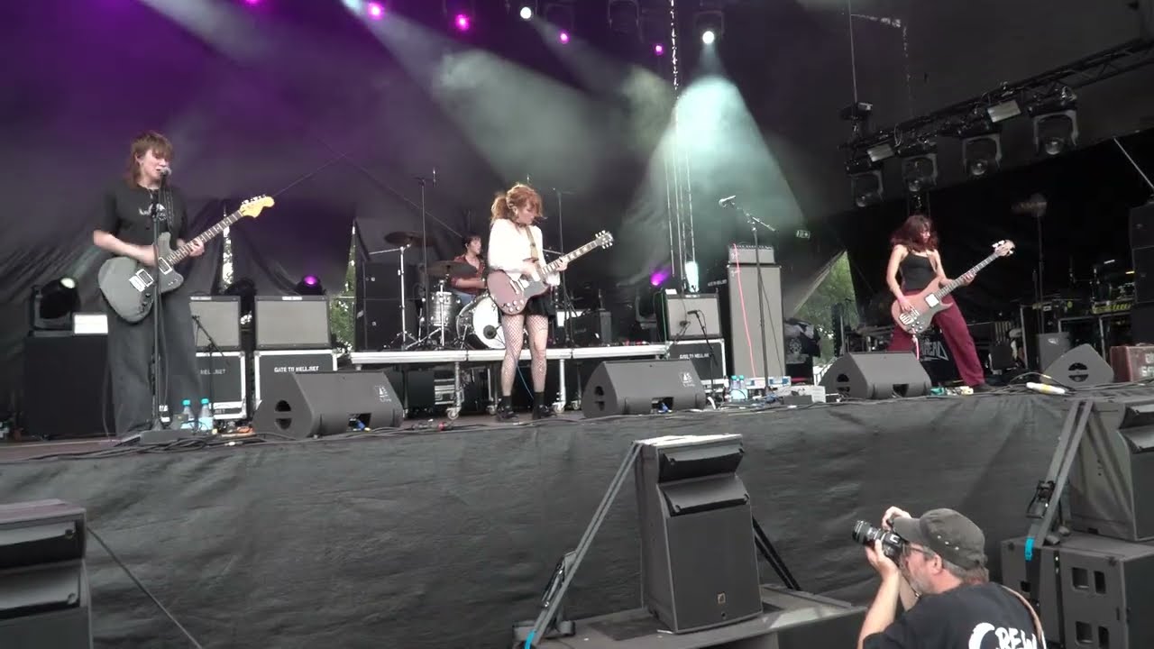 Die Spitz - Ruhrpott Rodeo 2025 (full concert)