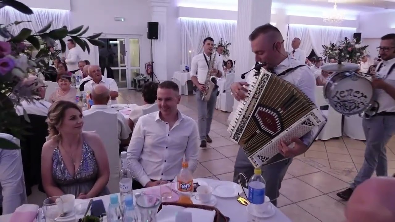 Zespół Muzyczny TENER - Biesiada za stołami 2023