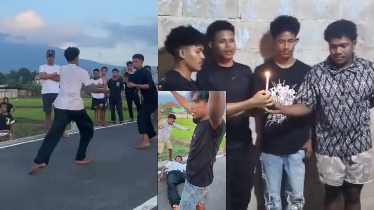 PSHT Baku Malu Ho KERA SAKTI Ikus Mai Dame Sunu Lilin
