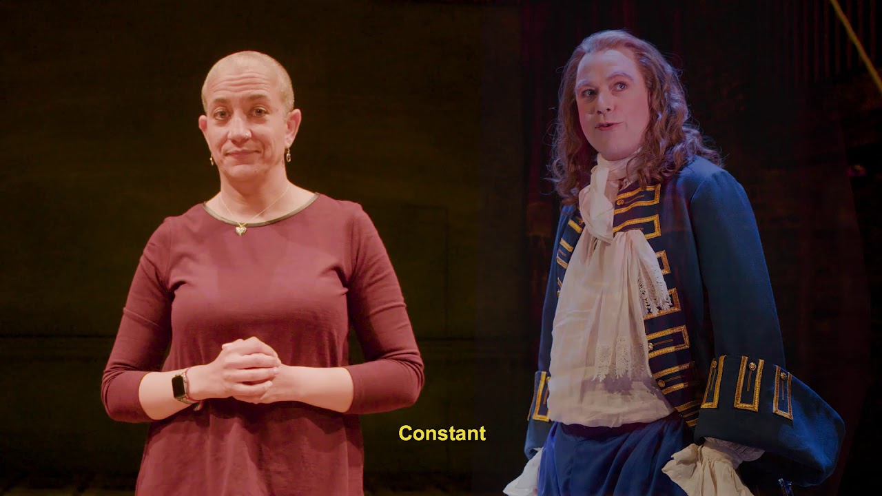 The Provoked Wife | BSL Synopsis | Royal Shakespeare Company