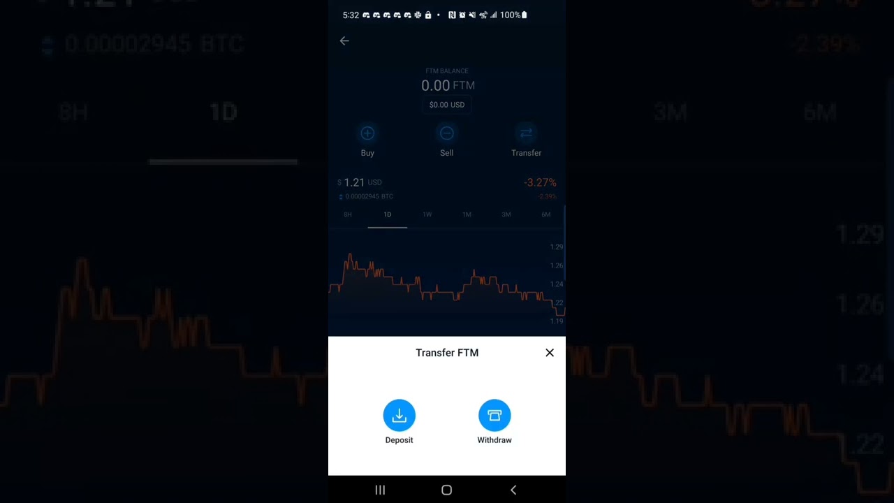 How to Buy FTM on Crypto.com