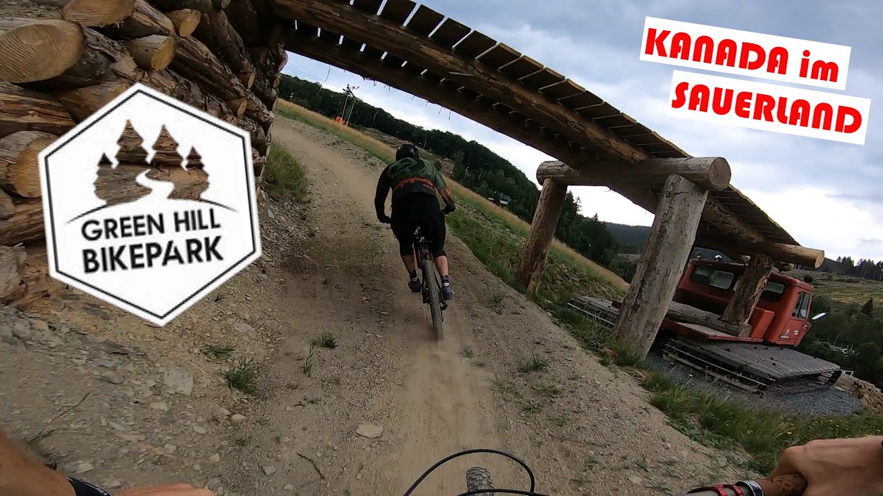 1. Tag Opening Greenhill Bikepark - 