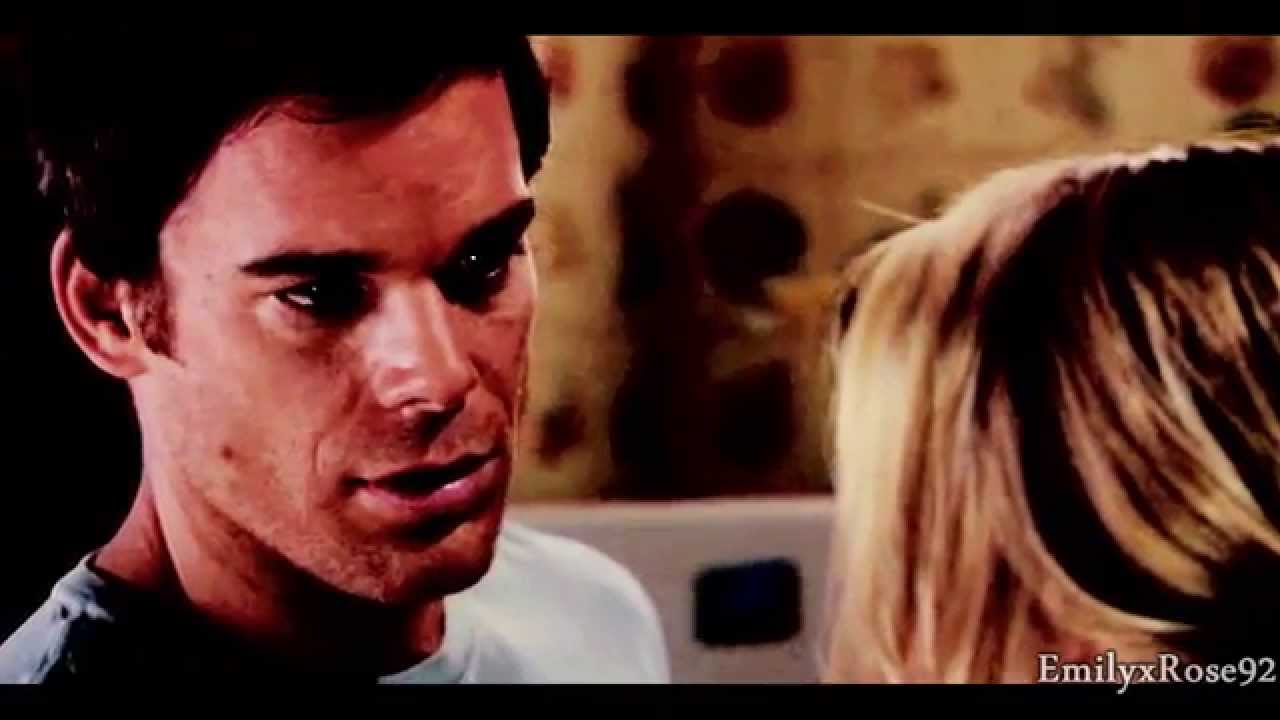 emily thorne + dexter morgan | the devils tears (revenge passengers)