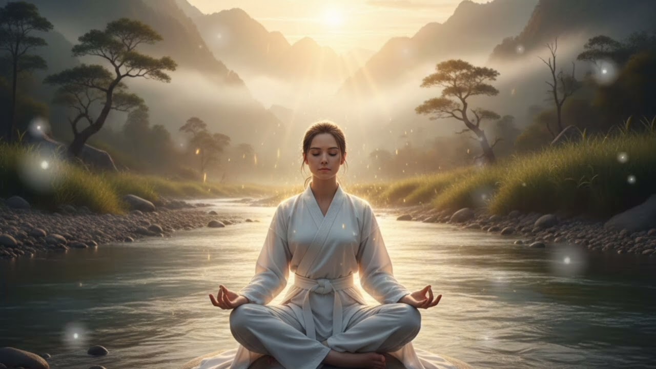 Energy charging Meditation 