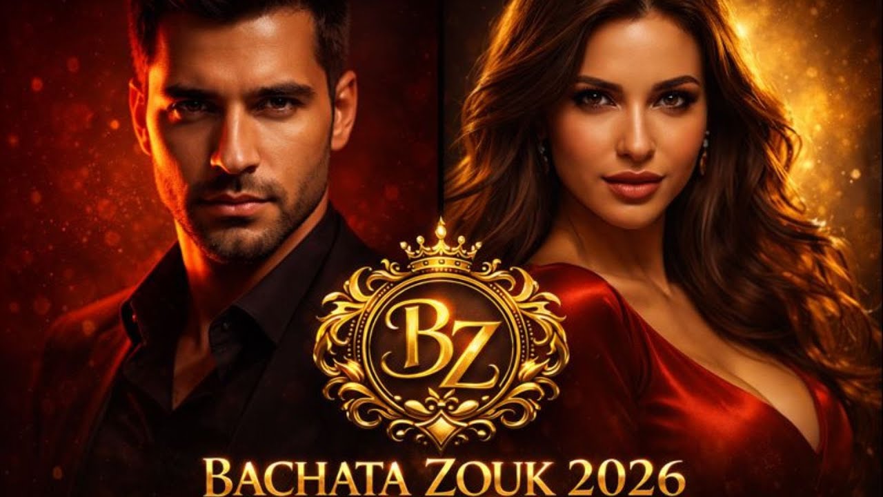 Romantic Bachata Zouk 2026 – Passion & Love