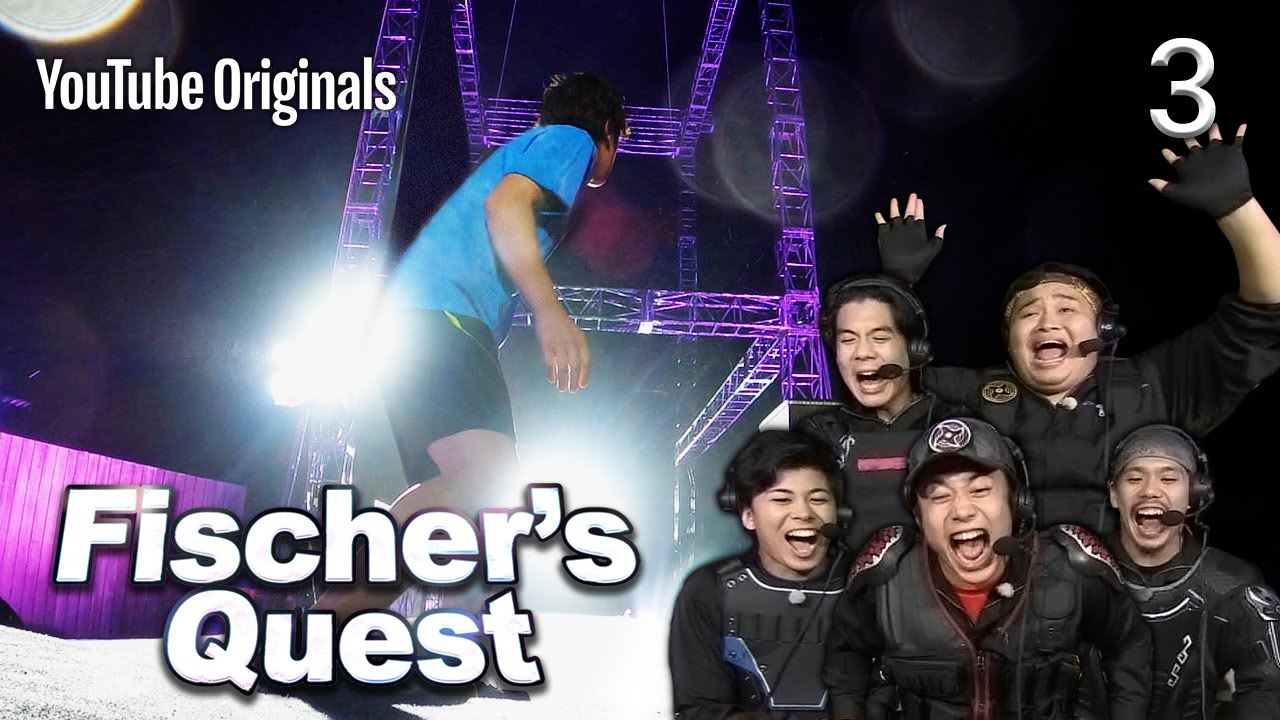 EP 3 運と実力を持ったファイナルクエスト進出者は誰だ？ | フィッシャーズ・クエスト