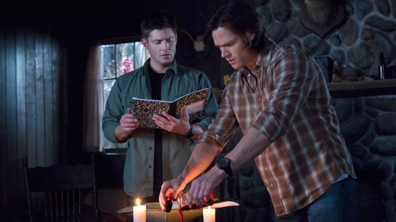 Jensen Ackles & Jared Padalecki's SUPERNATURAL Comic-Con Experience!
