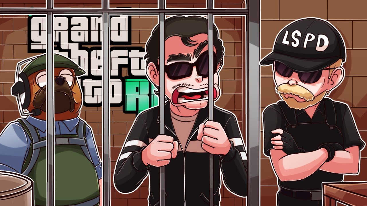The Snake goes to jail because of Schlimey being a STUPID IDIOT!!!