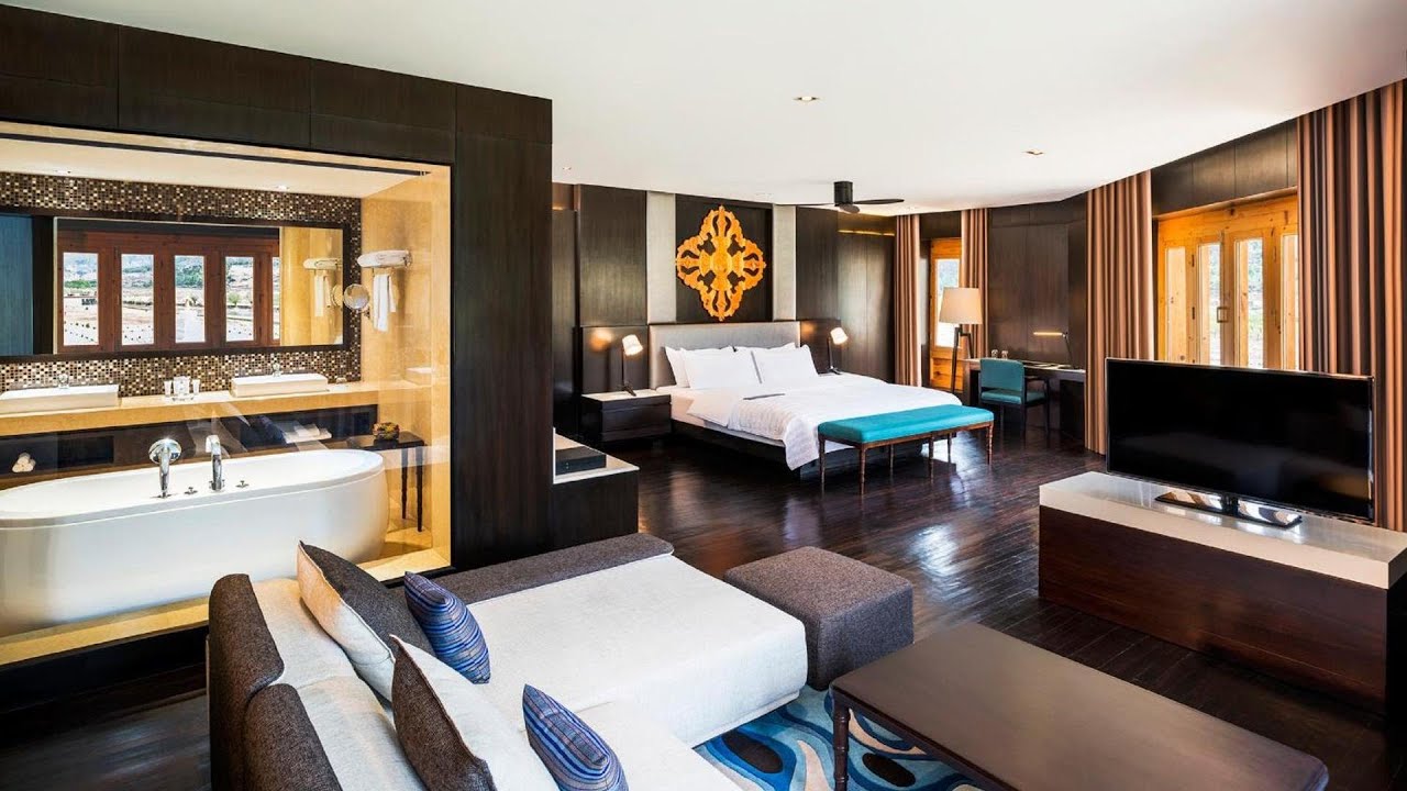 Отель Le Meridien Paro Riverfront | Путешествие с Сандхьей