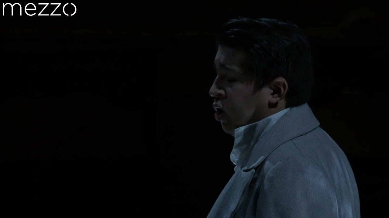 Gounod: Faust at Teatro La Fenice, Venice - Ivan Ayon Rivas