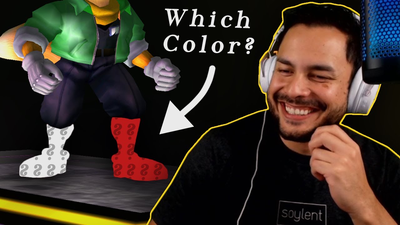 Testing My Melee Knowledge