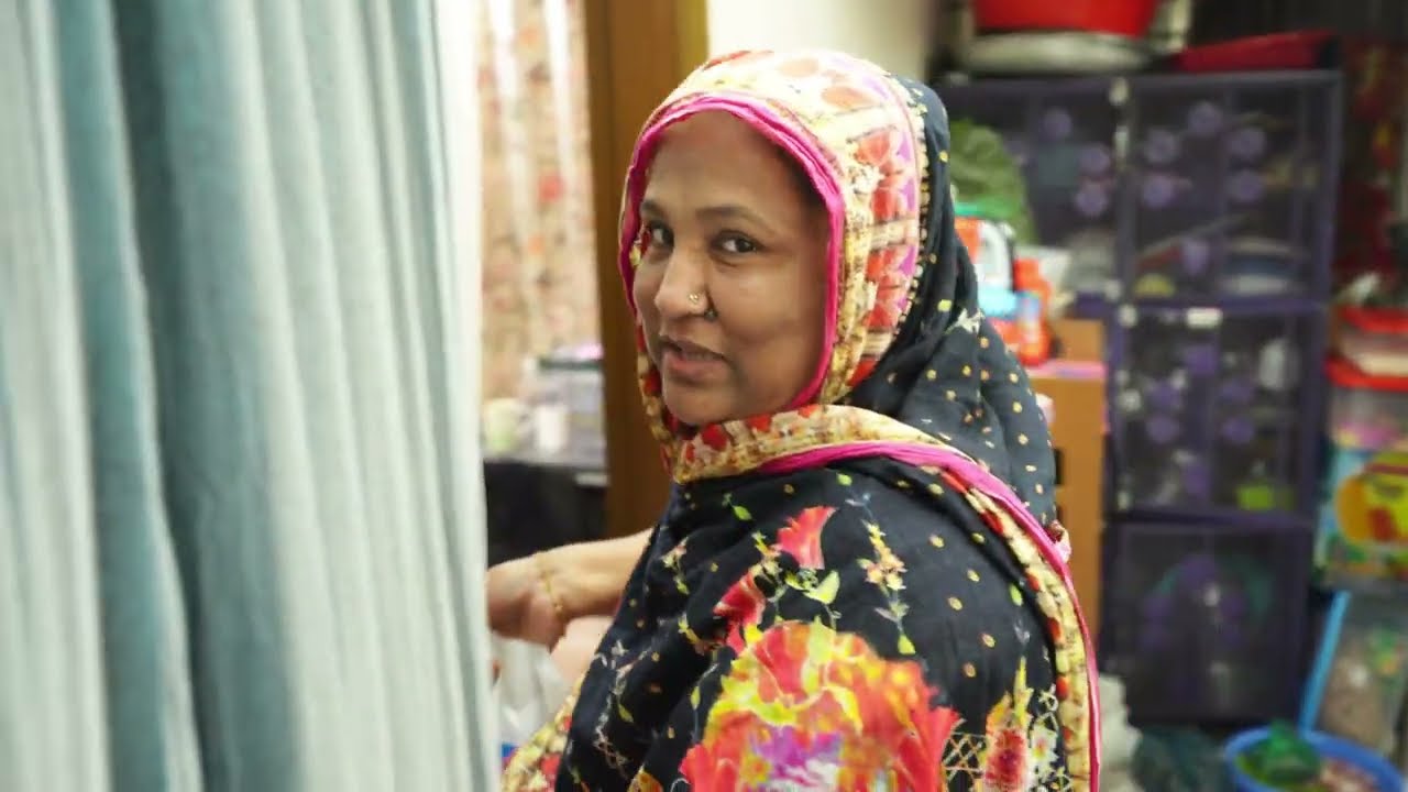 নতুন জামাই এই প্রথম ইফতার করতে আসবে