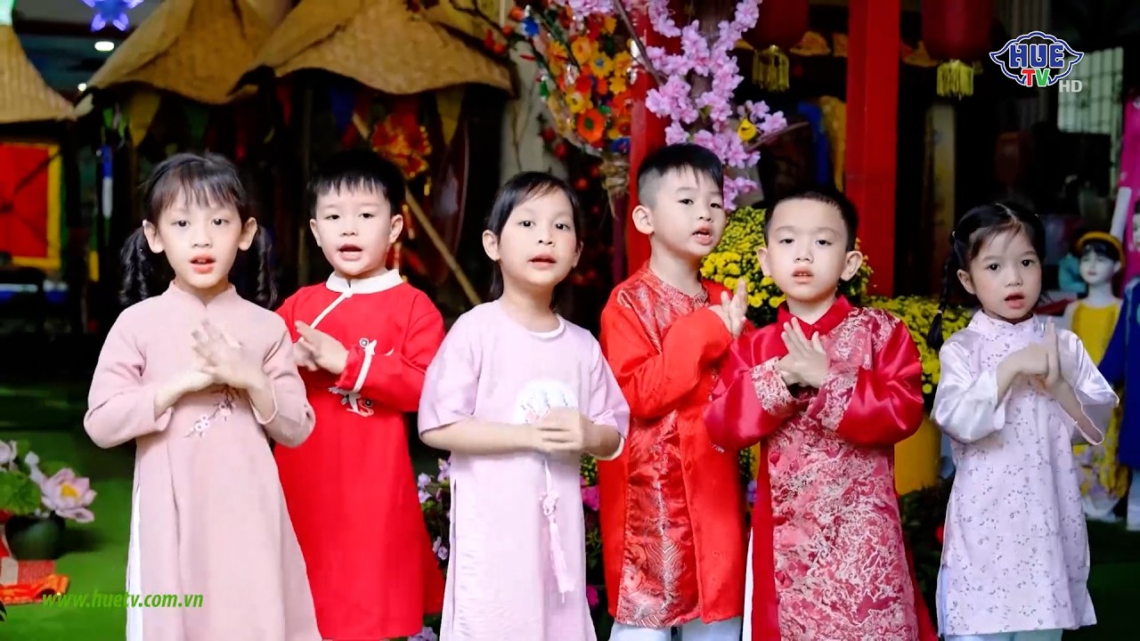 KHÚC NHẠC TUỔI THƠ || Sắc Màu Tuổi Thơ (16/02/2026)