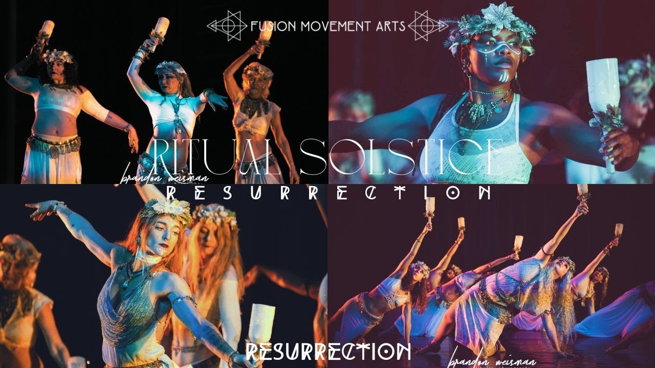 Resurrection - Ritual Solstice; Resurrection