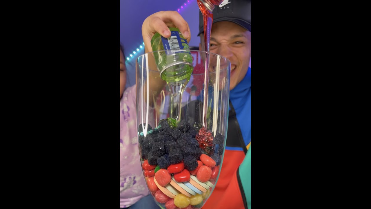 WE MADE THE SOUREST DRINK IN THE WORLD!! *MUST WATCH*
