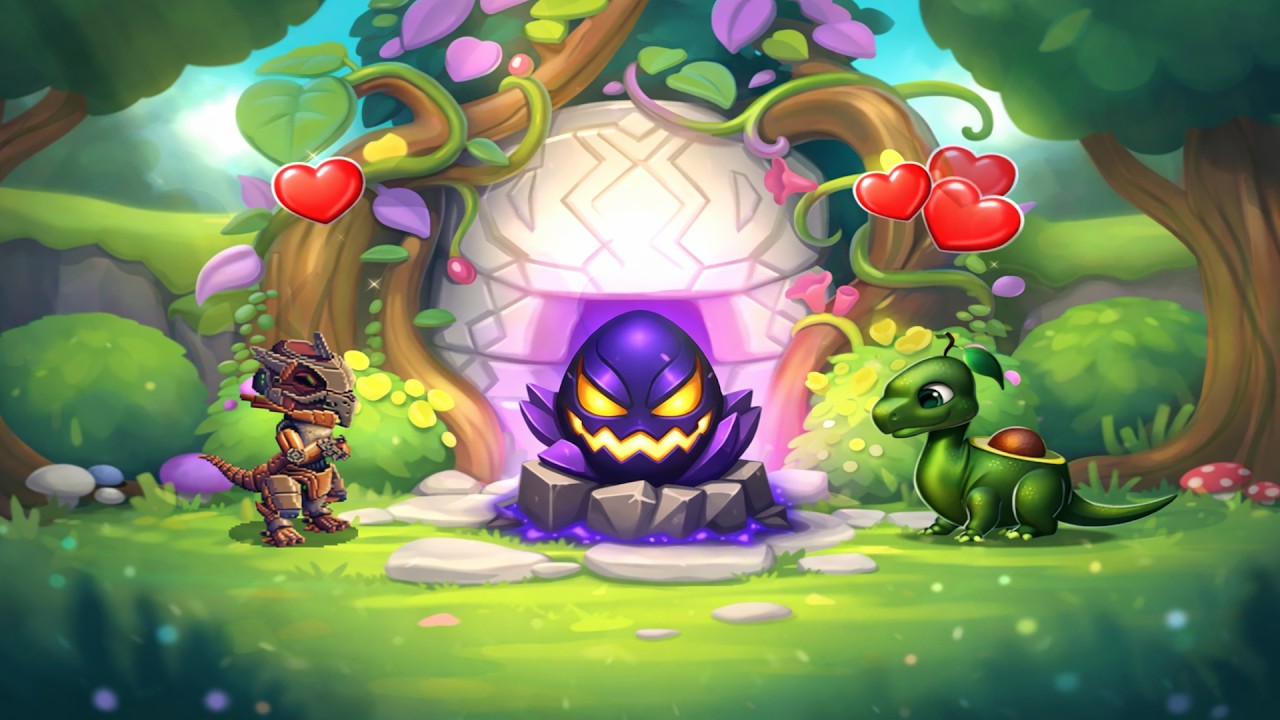 هكذا استطيعت الحصول على تنين الموث الأسطوري Dragon Mania Legends