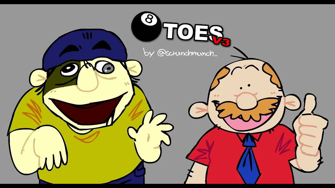 Scrunchy-8Toes V3