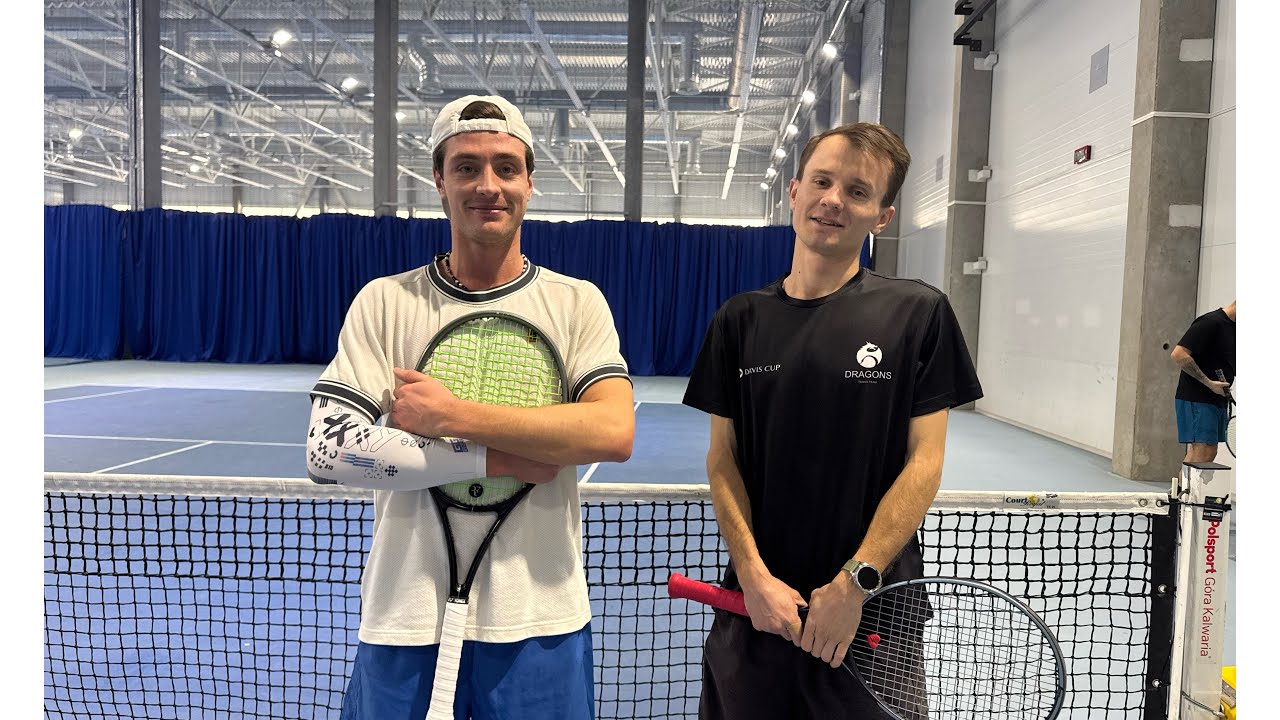 DAVIS CUP 26 | Гераскин - Иванин