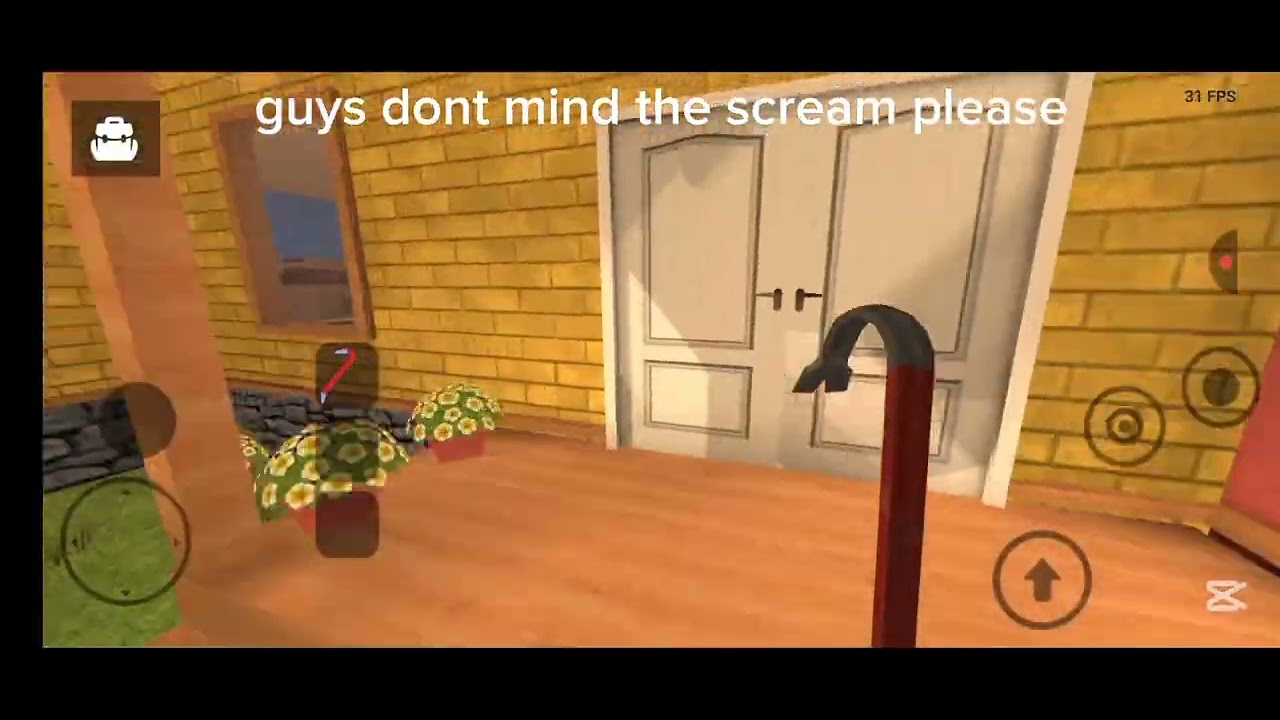 Escaping from angry neighbor (virus)