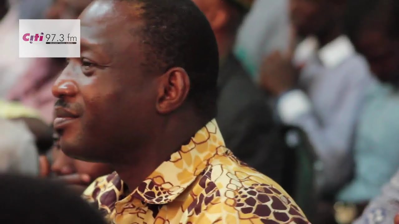 PLO Lumumba Episode 1: Africa's Problem