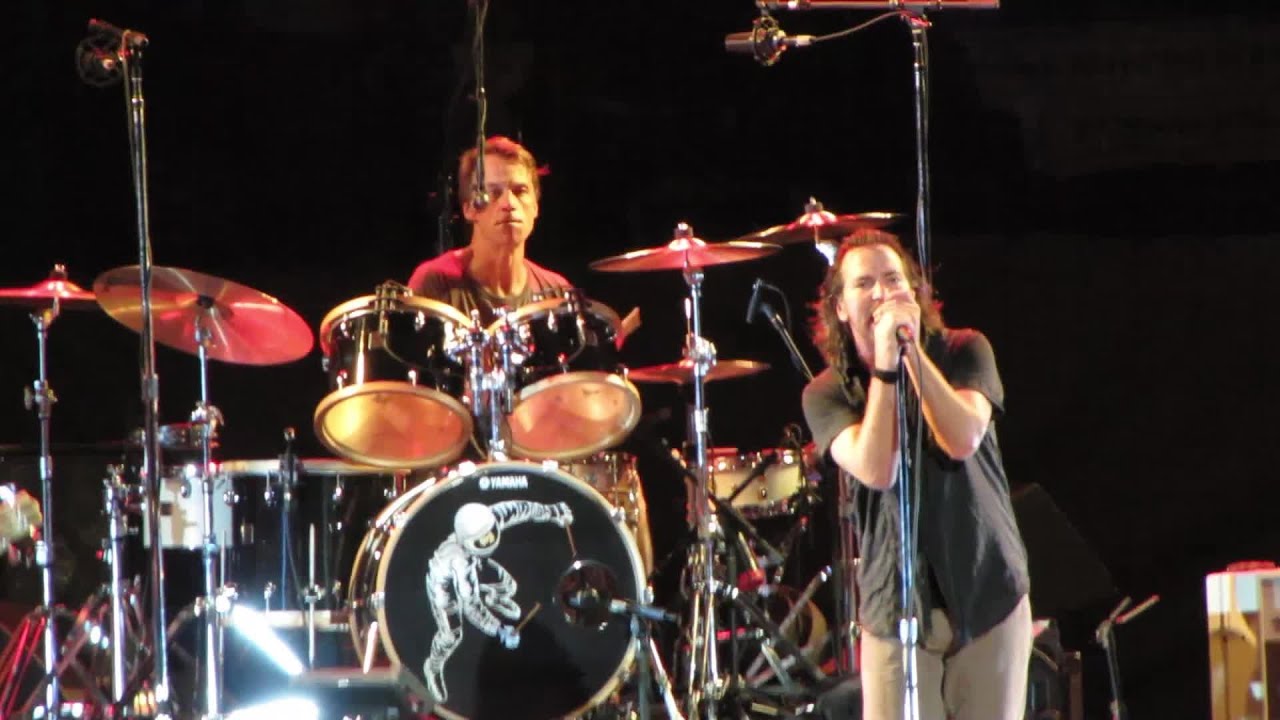 Pearl Jam: Present Tense [HD] 2010-05-21 - New York, NY