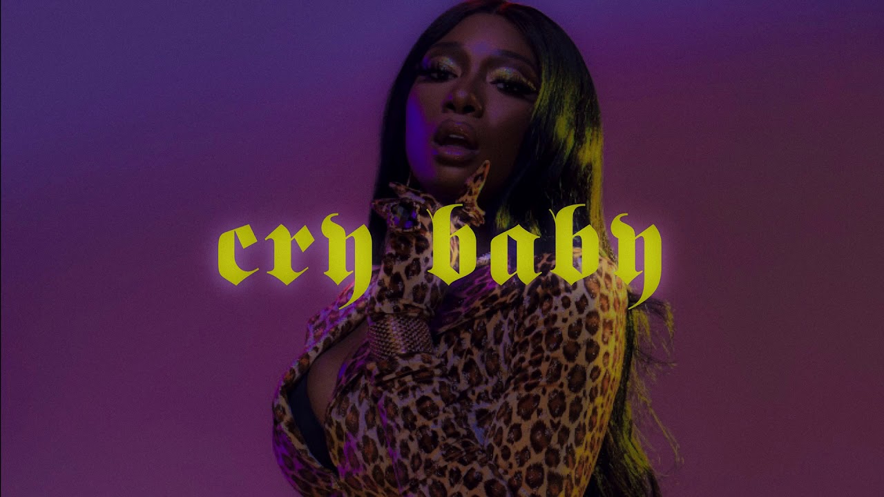 megan thee stallion - cry baby feat. dababy / slowed + reverb