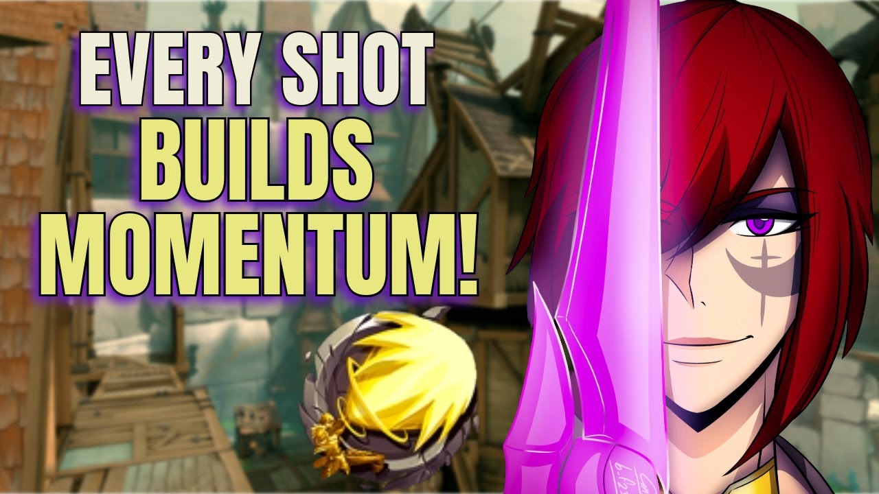 MEASURED CADENCE NEVER RUNS OUT OF DAMAGE | PALADINS CASPIAN RANKED GAMEPLAY