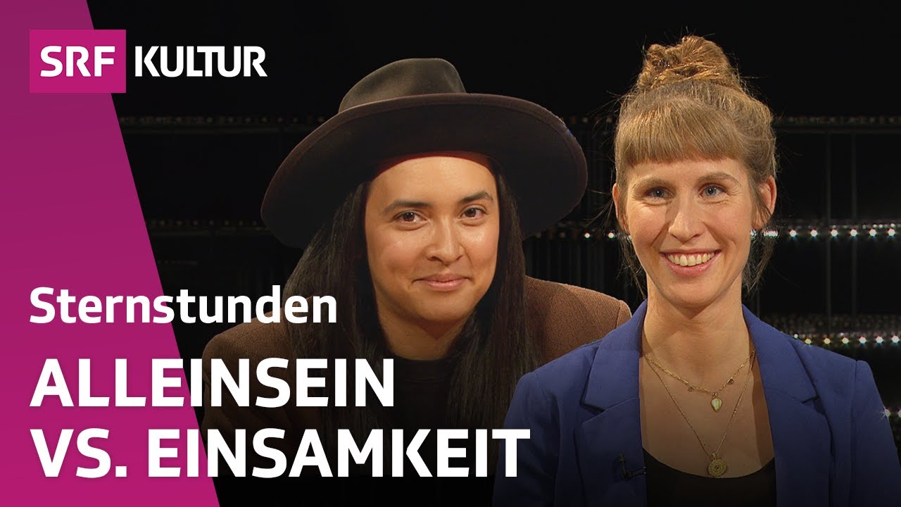 Macht das moderne Leben einsam? | Sternstunde Religion | SRF Kultur