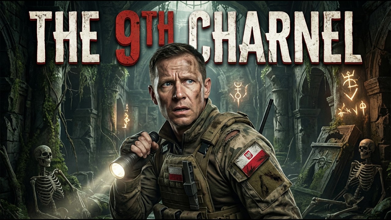 🎮 🩸 The 9th Charnel — Wkraczam w Dolinę Koszmaru! (Portrait)