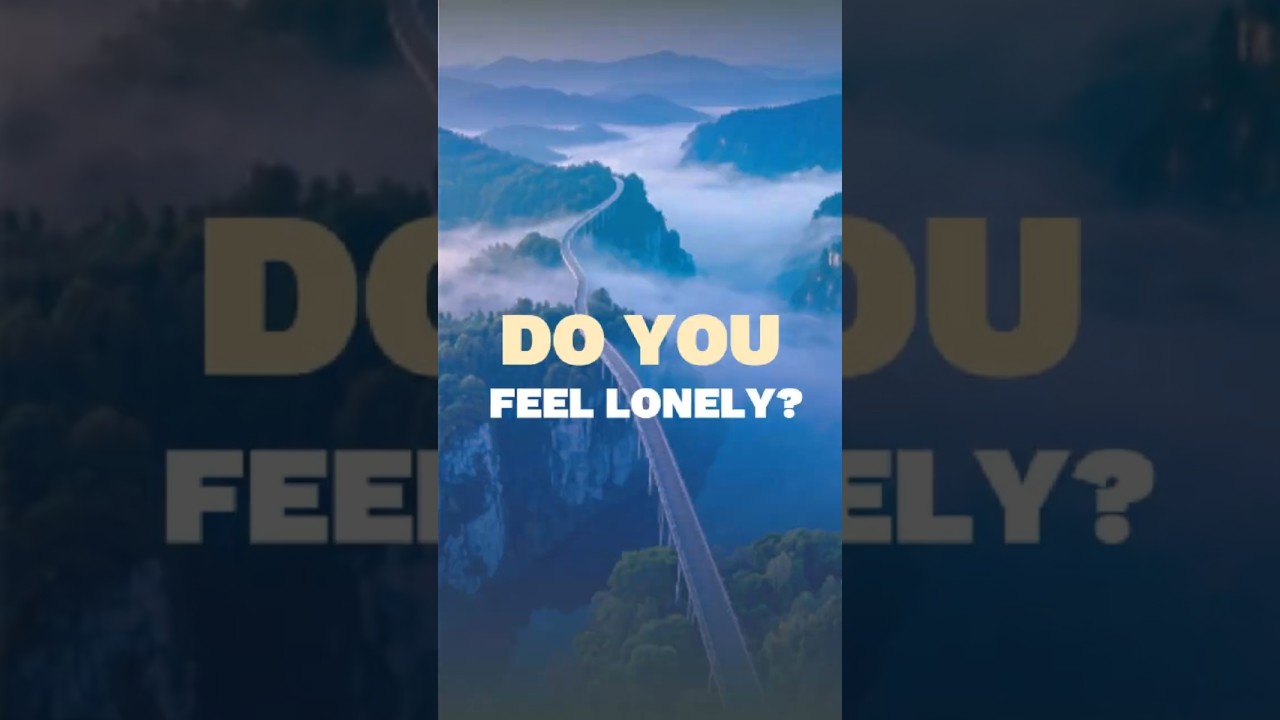 Feeling Lonely? | Mufti Menk's Gems