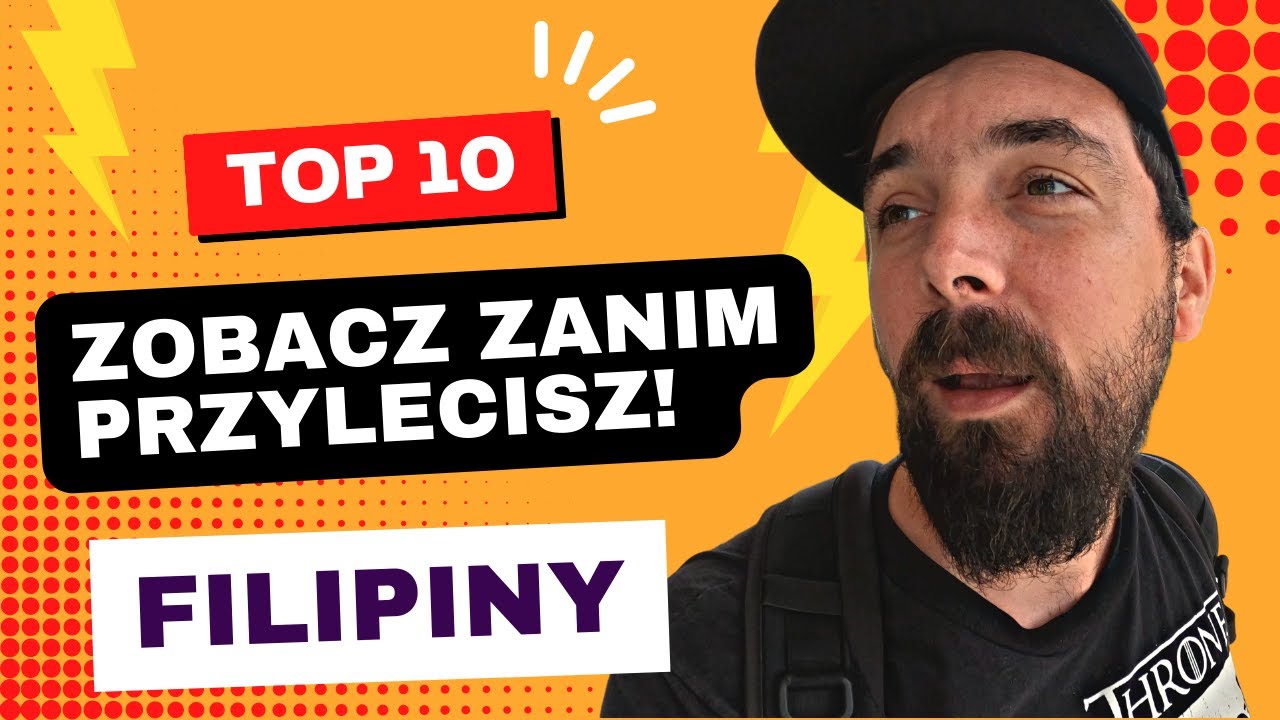 Uważaj w Manili! 10 Porad, które pozwolą ci zaoszczędzić pieniądze i nerwy