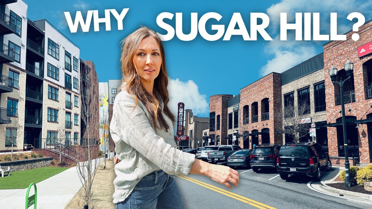 Why Do You Want To Live In Sugar Hill?